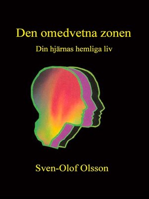 cover image of Den omedvetna zonen